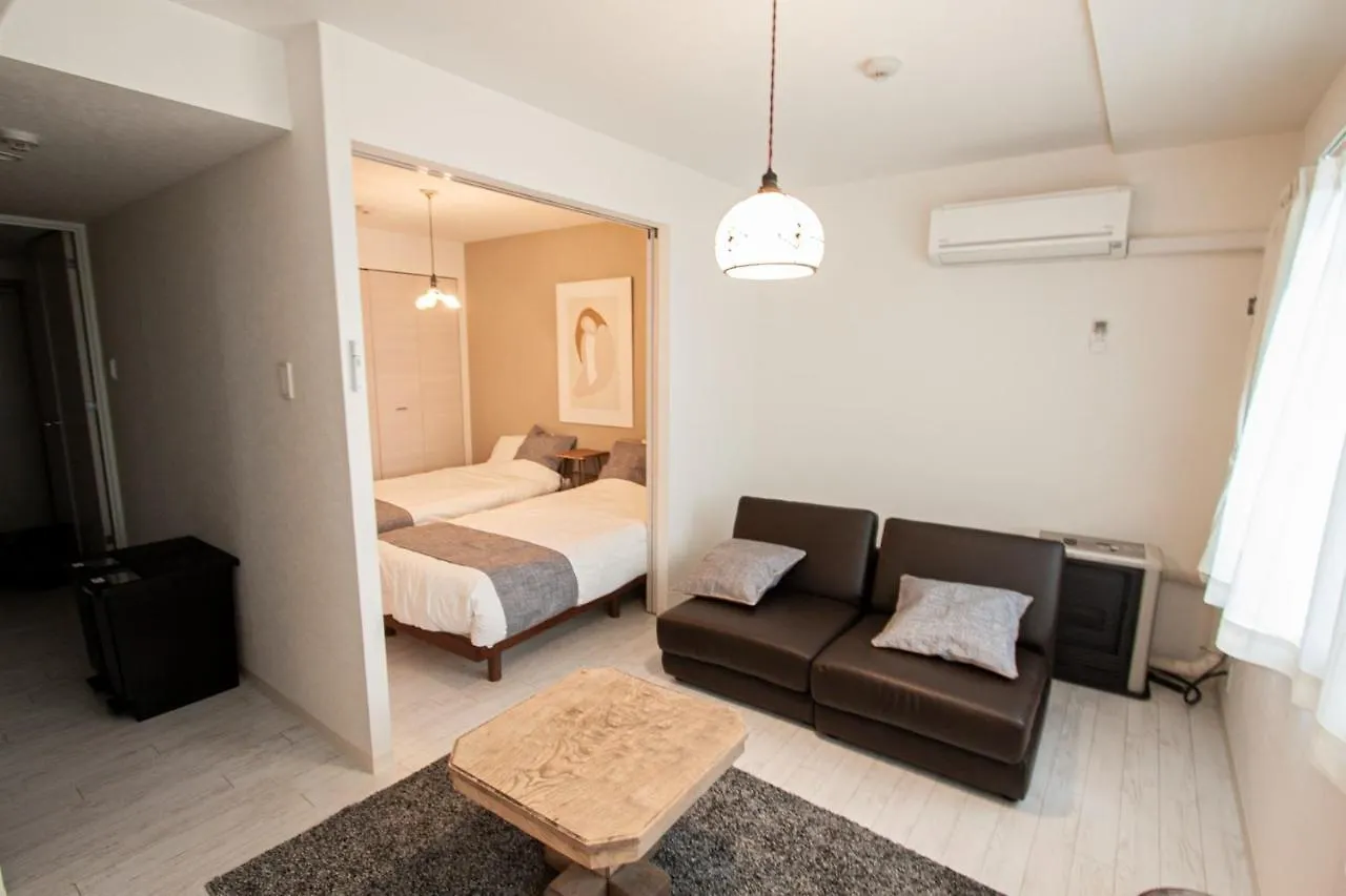 Premiere N21 - Vacation Stay 13906 Sapporo Apartamento