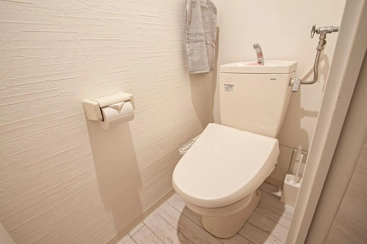 Lägenhet Premiere N21 - Vacation Stay 13906 Sapporo