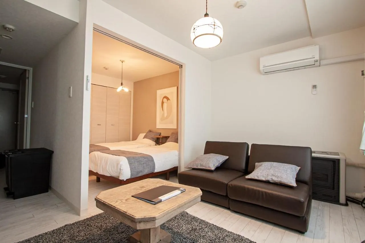 Premiere N21 - Vacation Stay 13906 Sapporo Lägenhet