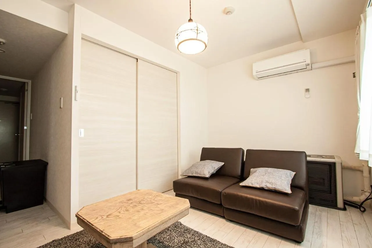Lägenhet Premiere N21 - Vacation Stay 13906 Sapporo